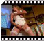 Scharfer Striptease